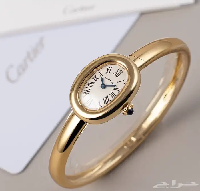 ساعات نسائي كارتير Cartier 17