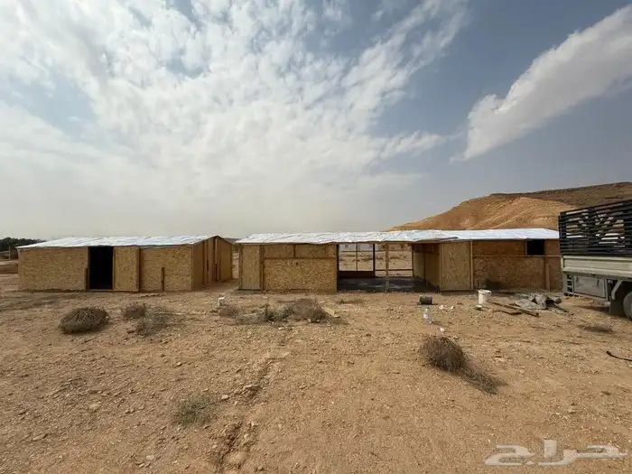 دورات مياه غرف خشب 4