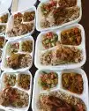 وجبات الإعاشة فطور غداء عشاء 8