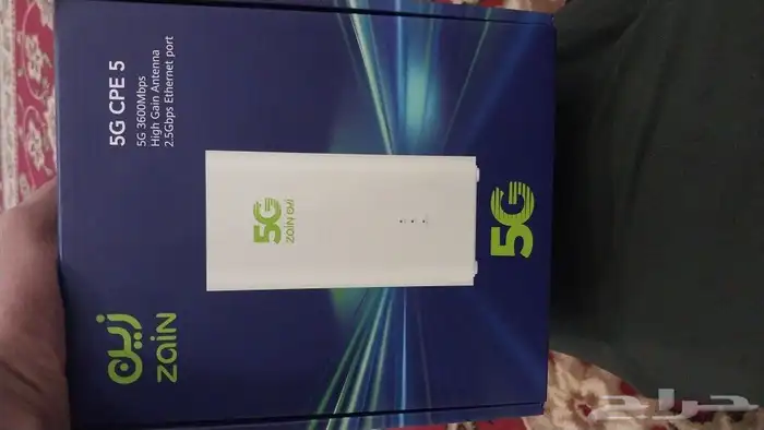 5جي 0