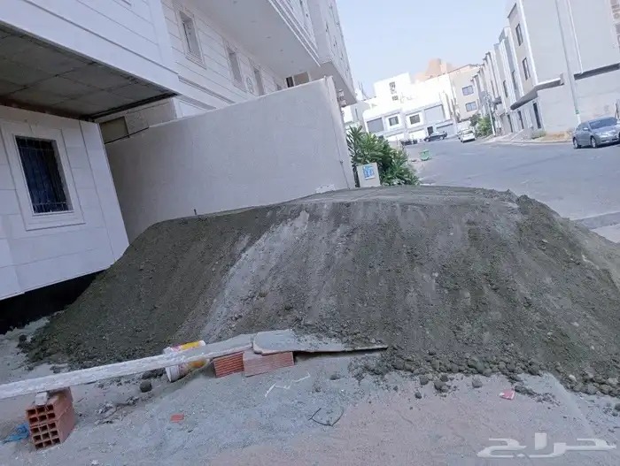 توريد جميع انواع موارد البناء بطحه الرياض خرسانه 5