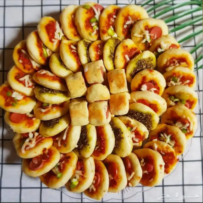 معجنات طبخ بيت 1