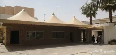 مظلة شمسيه سياره 1