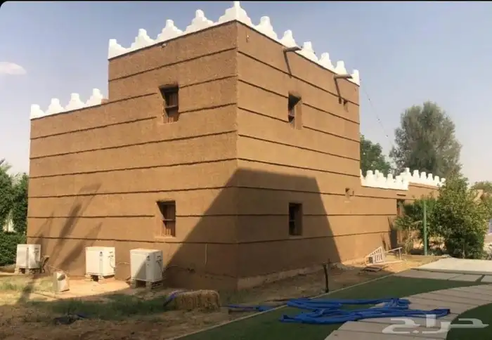 اعمال تراث طين لمسات تراثيه 1