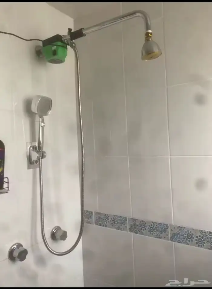 مضخة تعزيز مياة الحنفيه لخلاط المطابخ والحمام 5