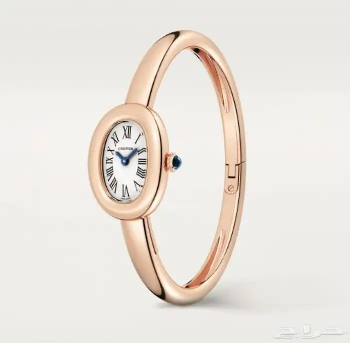 ساعات نسائي كارتير Cartier 10