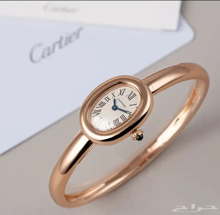 ساعات نسائي كارتير Cartier 0