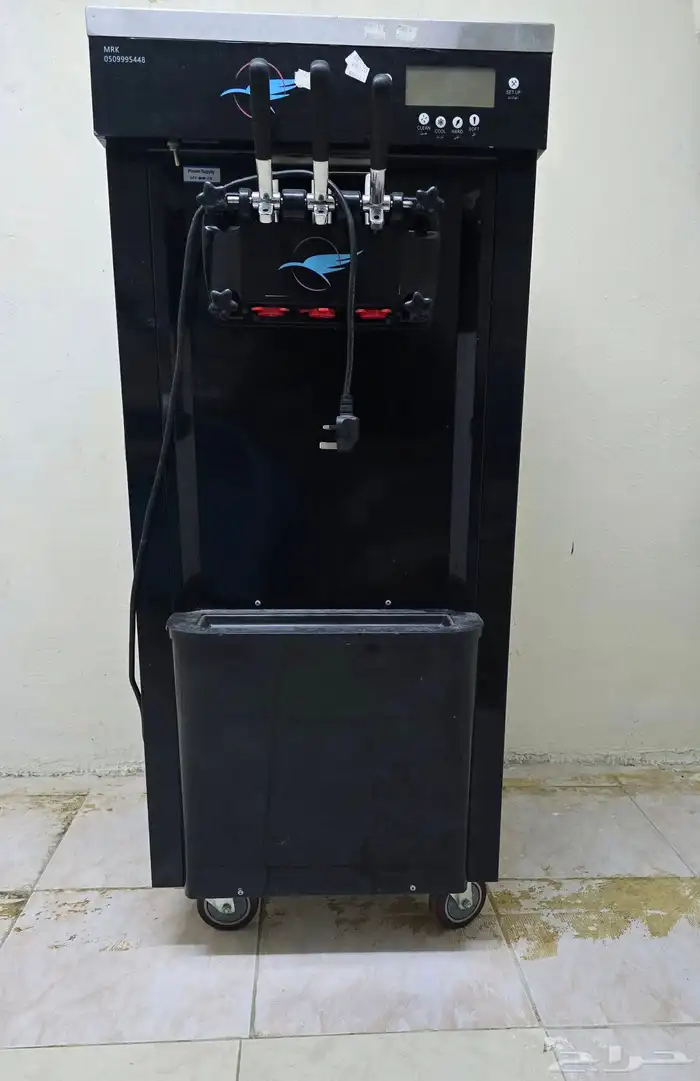 مكينة آيسكريم 0