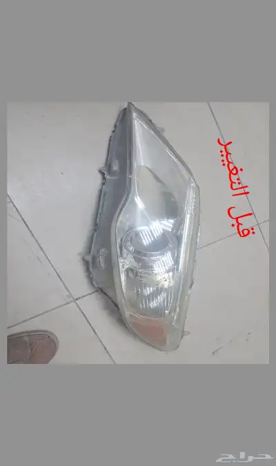 تغيير غطيان شمعات تويوتا افالون مديل 2011 و 2012 0