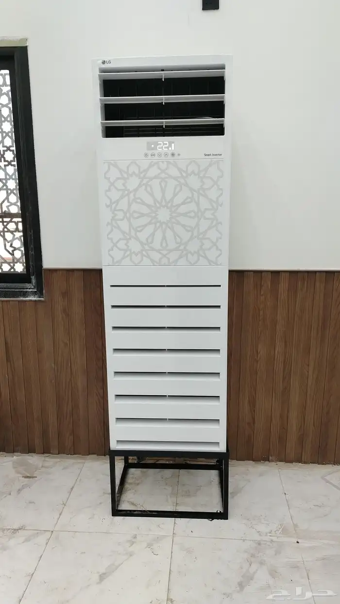 مكيفات دولابي جديده 2