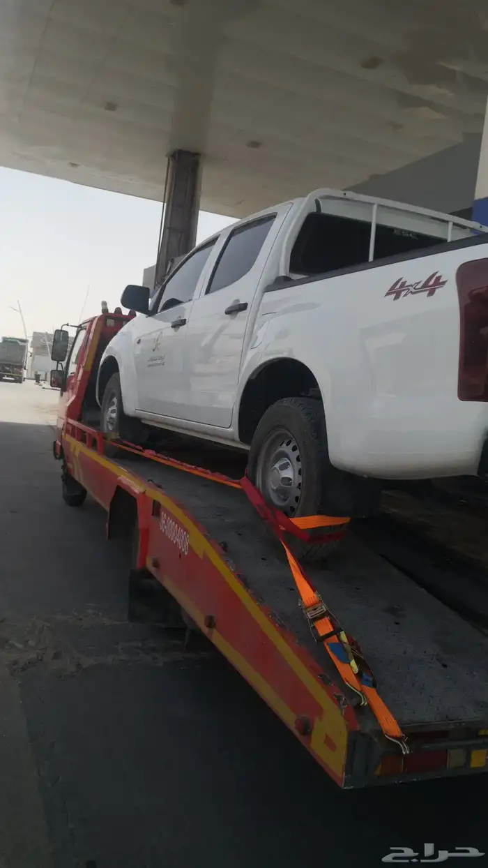 سطحه لنقل السيارات داخل النسيم الغربي والشرقي 3