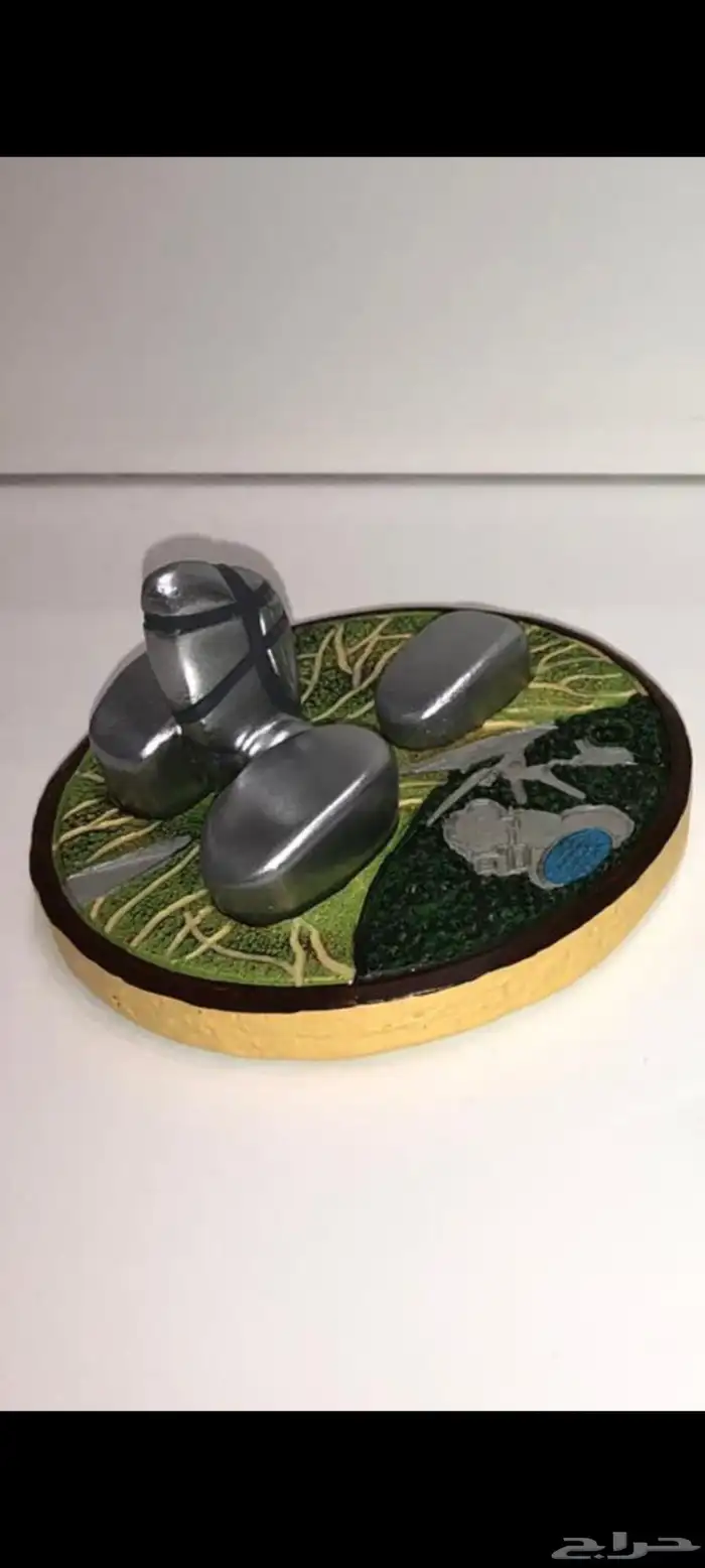 مركز الملك عبدالعزيز الثقافي 2550 ريال شامل الشحن 8