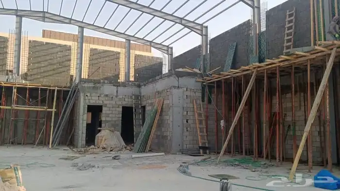 مقاول بناء فلل مساجد هناجر أسوار ملاحق 3