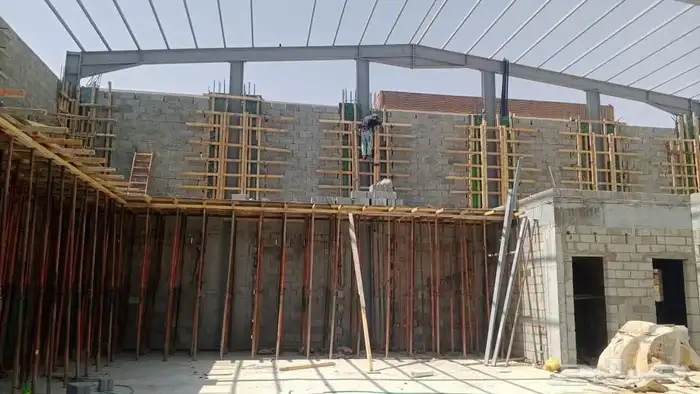 مقاول بناء فلل مساجد هناجر أسوار ملاحق 1