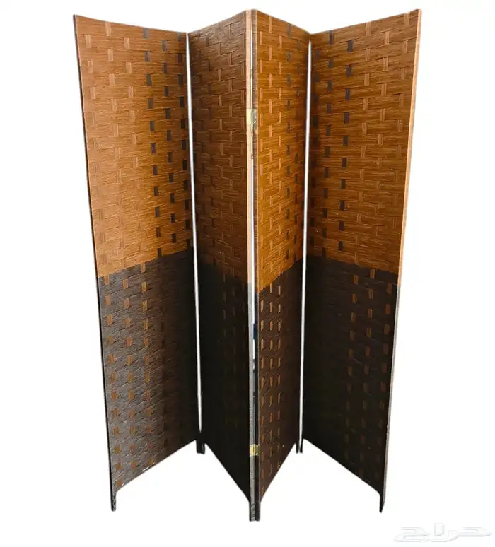 بارتشن فاصل خيزران 7