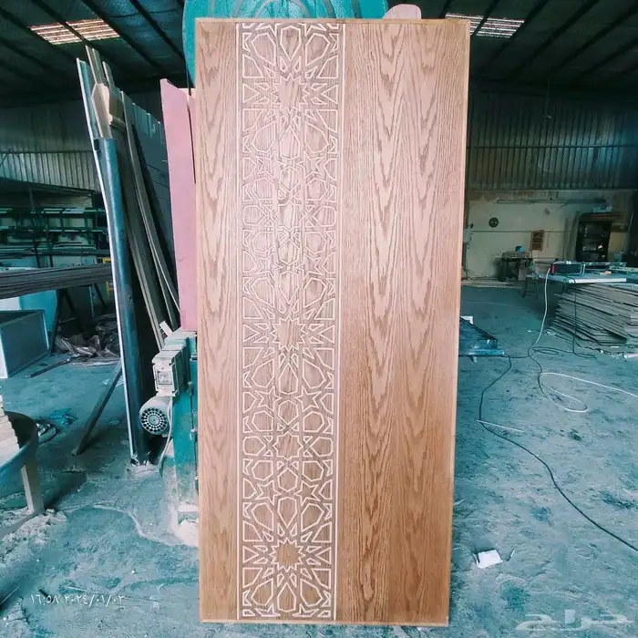 باب كبس سوري سنديان 280ريال وباب كبس ام دي عادي 250ريال 7