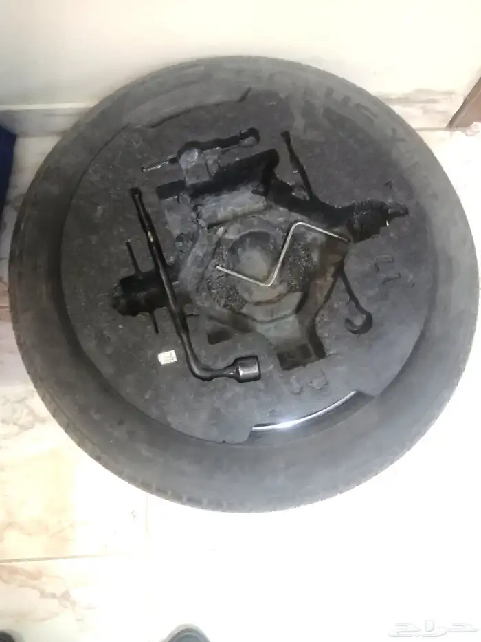 جنط مع كفر كيا اوبرس 2