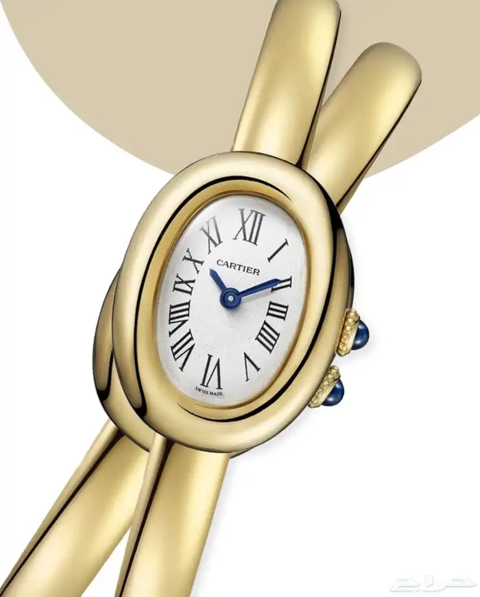 ساعات نسائي كارتير Cartier 16