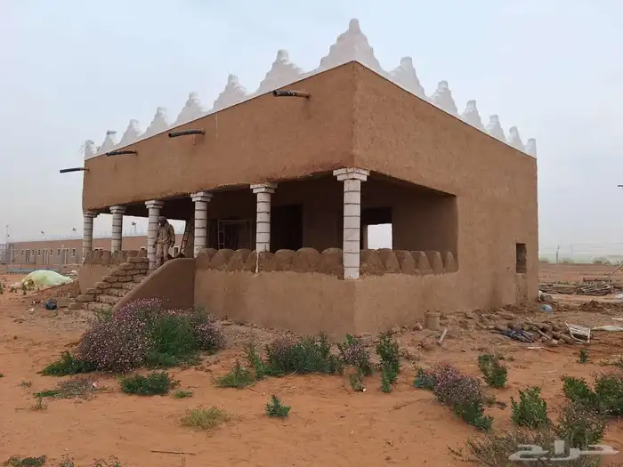 اعمال تراث طين لمسات تراثيه 5