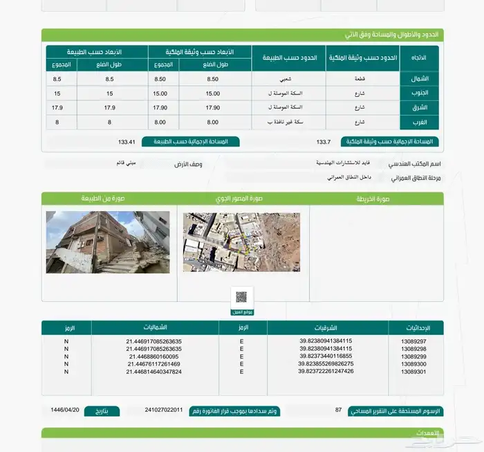 للبيع عمارة في العتيبيه مؤجرة 8