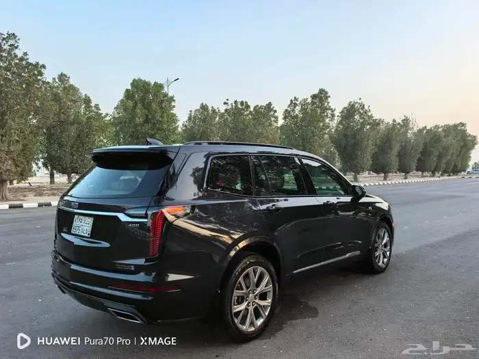 للبيع كاديلاك 2020 XT6 وارد الجميح 22