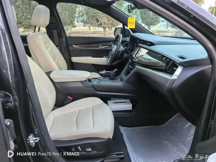 للبيع كاديلاك 2020 XT6 وارد الجميح 48