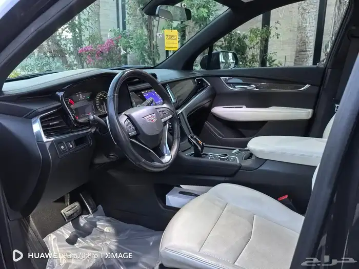 للبيع كاديلاك 2020 XT6 وارد الجميح 30