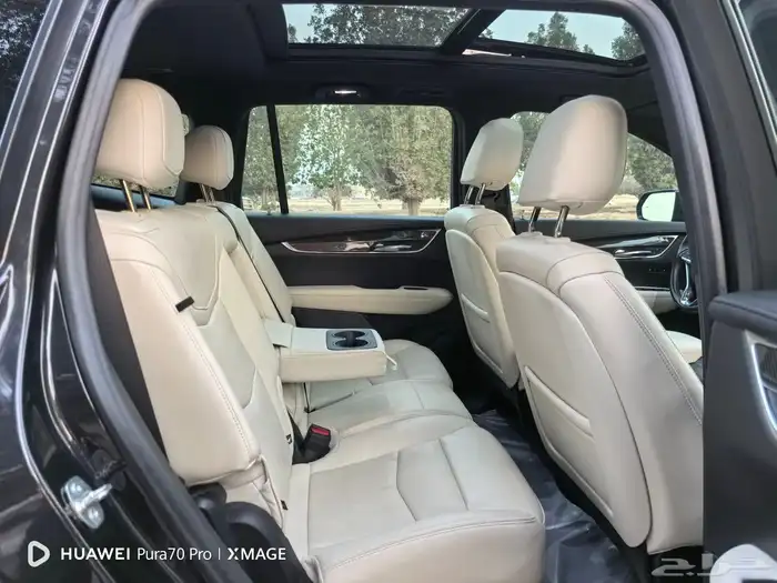 للبيع كاديلاك 2020 XT6 وارد الجميح 47