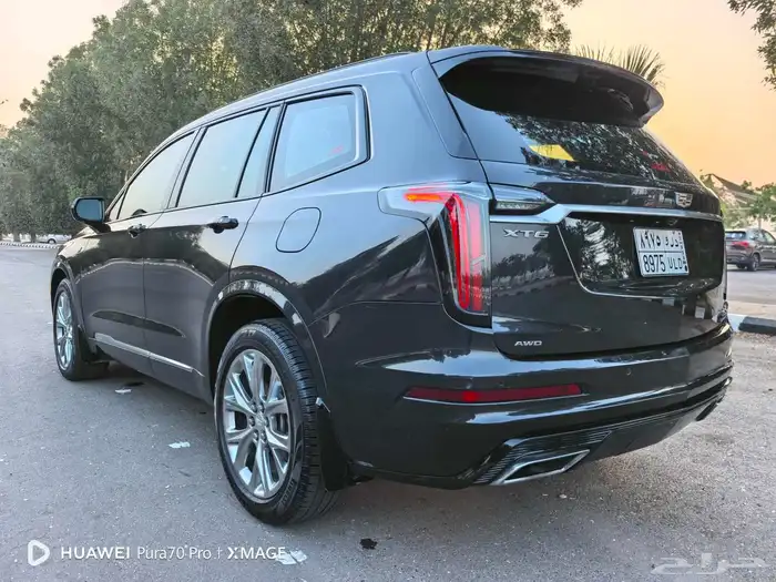 للبيع كاديلاك 2020 XT6 وارد الجميح 26
