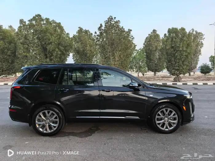 للبيع كاديلاك 2020 XT6 وارد الجميح 24