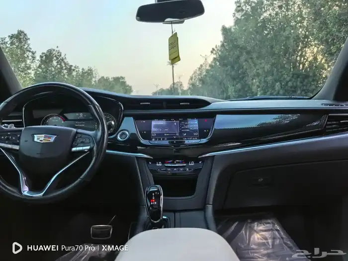 للبيع كاديلاك 2020 XT6 وارد الجميح 49