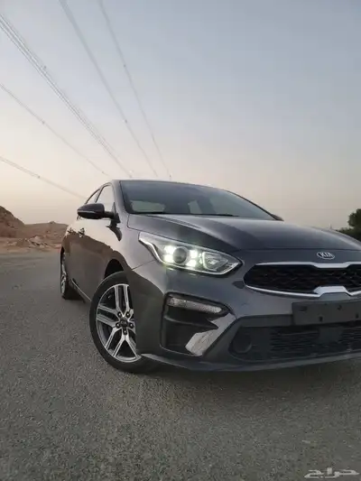 كيا K3 سيراتو موديل 2021 نص فل 0