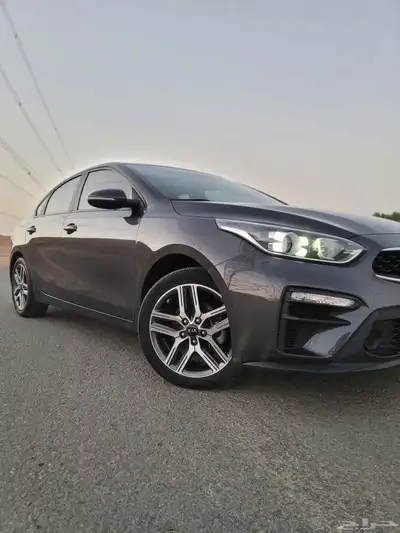 كيا K3 سيراتو موديل 2021 نص فل 8