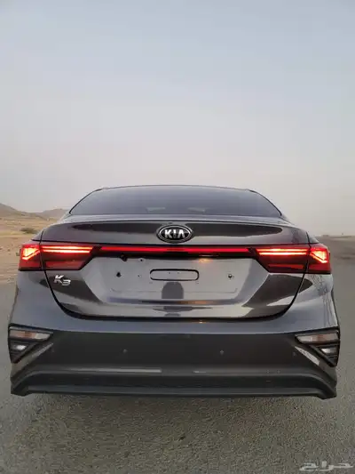 كيا K3 سيراتو موديل 2021 نص فل 2
