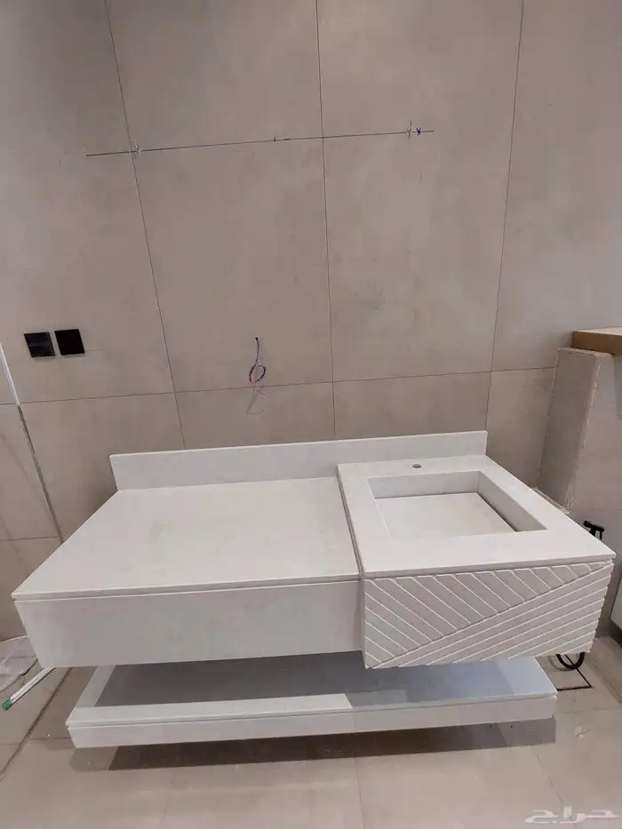 مغاسل رخام 1
