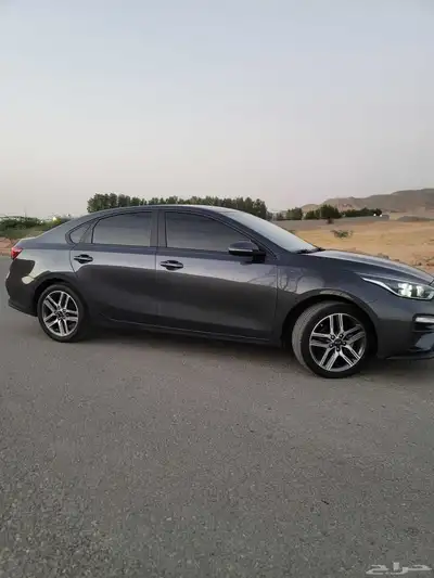 كيا K3 سيراتو موديل 2021 نص فل 9
