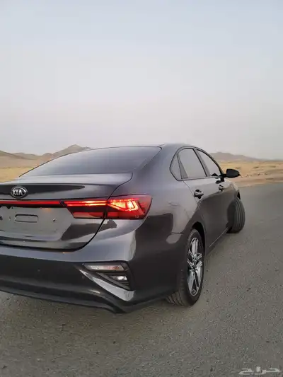 كيا K3 سيراتو موديل 2021 نص فل 10