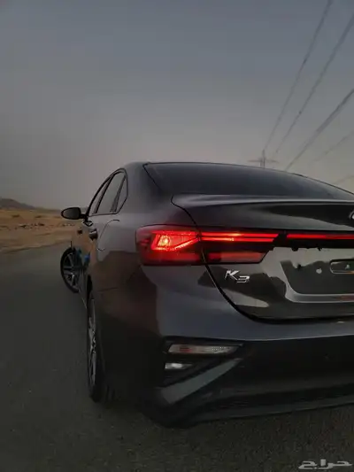 كيا K3 سيراتو موديل 2021 نص فل 4