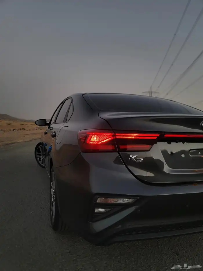 كيا K3 سيراتو موديل 2021 نص فل 4