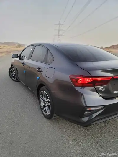كيا K3 سيراتو موديل 2021 نص فل 5