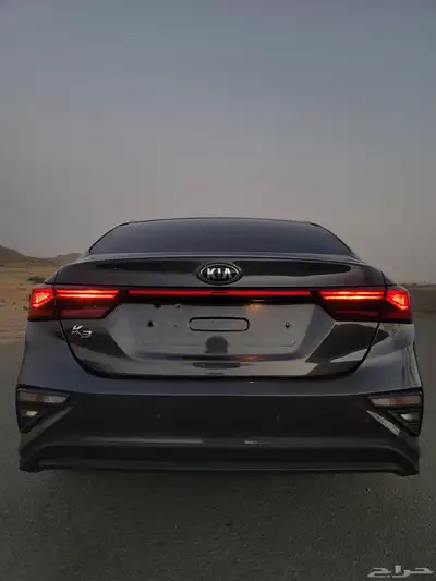 كيا K3 سيراتو موديل 2021 نص فل 3