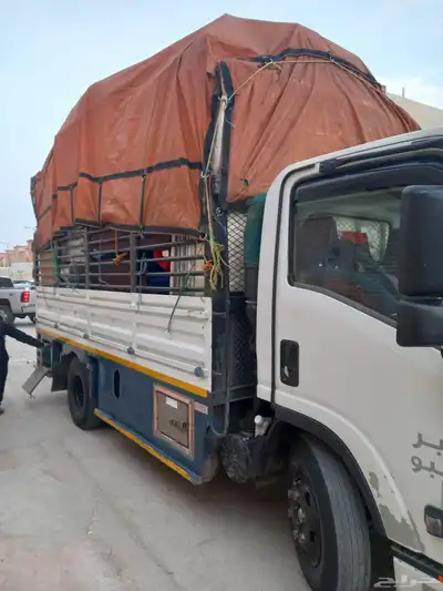 دينه لنقل البضاعة داخل وخارج الجوف 0