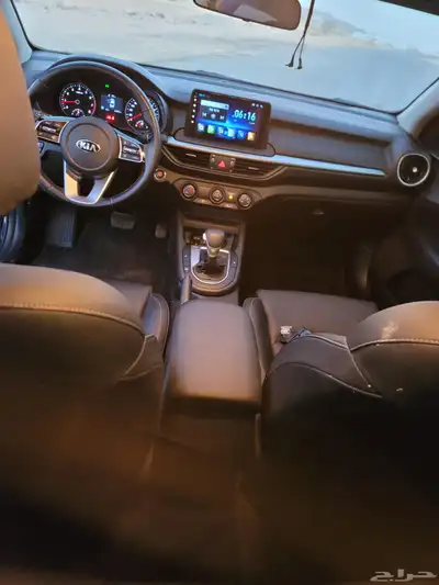 كيا K3 سيراتو موديل 2021 نص فل 17