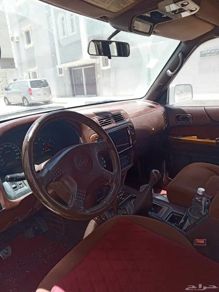 جيب نيسان 99 2