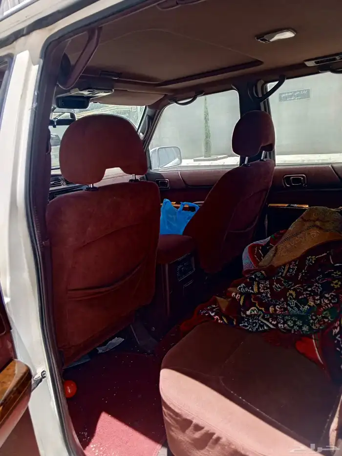 جيب نيسان 99 1