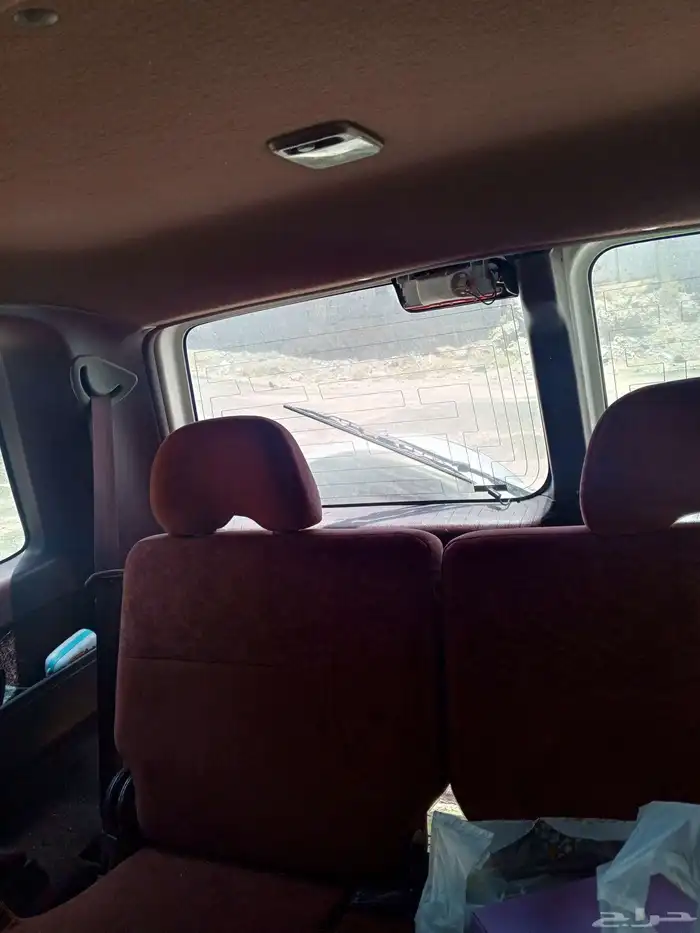 جيب نيسان 99 3