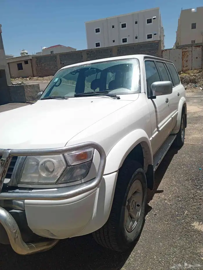 جيب نيسان 99 0