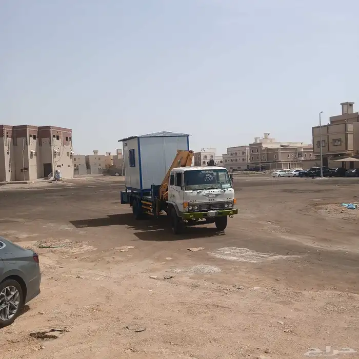 رافعة ونش كرينات الايجار جده 0