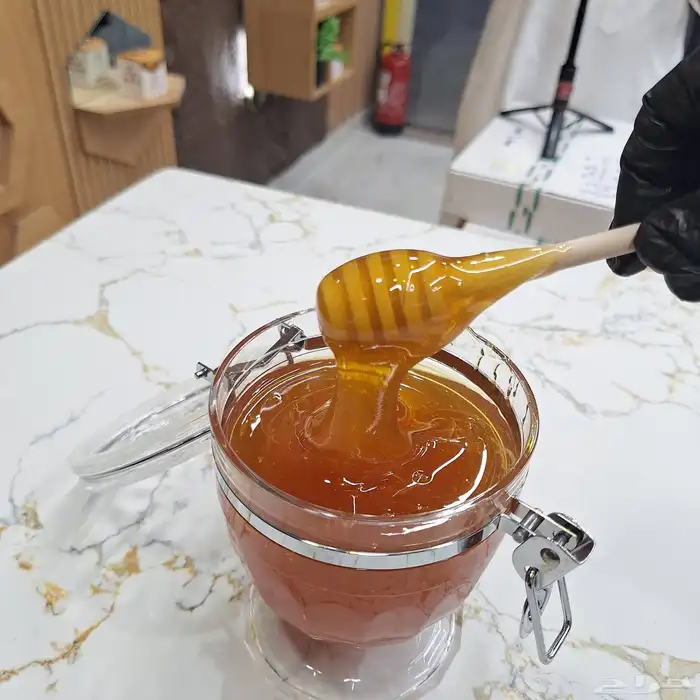 عسل سدر ملكي عصيمي على الشرط والضمان الذهبي 2