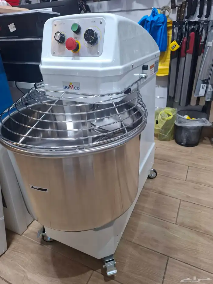 عجانه حلزوني 60 لتر 2